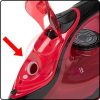 Clatronic DB3752 gőzölős vasaló kerámia felülettel, 2200W