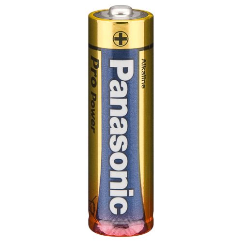 Panasonic 43730 Tartós Ceruza Elem LR6, Pro Power