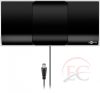 Goobay 67179 Aktív full HD DVB-T2 beltéri antenna, LTE / 4G szűrő