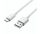 Eredeti kábel Samsung DG970BWE GP-TOU021RFAWW USB-C 1.5M, Fehér 