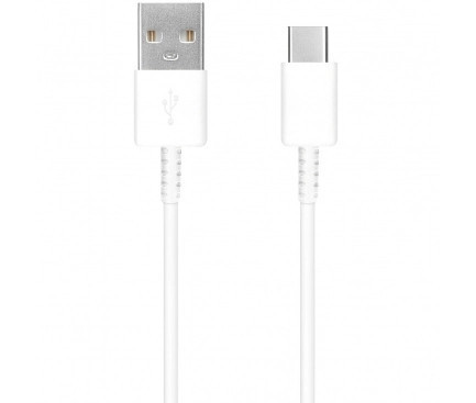 Eredeti kábel Samsung DG970BWE GP-TOU021RFAWW USB-C 1.5M, Fehér 