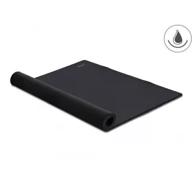   Delock 900 x 500 mm méretű, vízlepergető gaming egérpad (DL-12027)