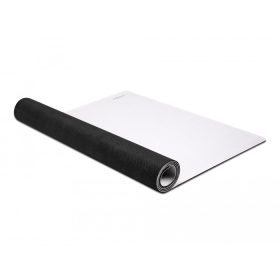 Delock Szürke egérpad 900 x 500 x 2 mm fehér (DL-12044)