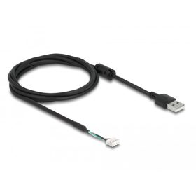   Delock USB 2.0 összekötő kábel 4 tűs kamera modulokhoz V7 1,5 m (DL-12089)