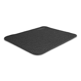 Delock Egér pad csillogó fekete 300 x 245 mm (DL-12112)