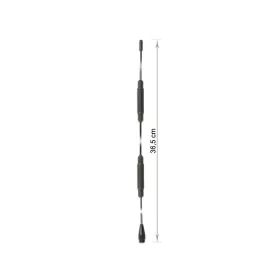   Delock TETRA antenna 450 - 470 MHz 5 dBi 36,6 cm-es csavaros, irányítatlan csavaros rögzítéssel (DL-12445)