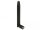 Delock LoRa 863-928 MHz Antenna SMA dugó 0,5 dBi irányított, csuklós csatlakozó, fekete