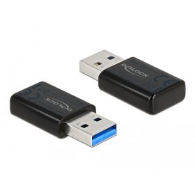   Delock USB 3.0 kétsávos WLAN ac/a/b/g/n Micro Stick 867 Mb/s (DL-12550)