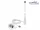 Delock WLAN 802.11 b/g/n Marina Antenna N anya 10 dBi 110,5 cm rögzített kötetlen irányú kapcsolódó (DL-12576)