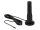 Delock LTE antenna SMA-dugó 3 - 5 dBi 12 cm irányítatlan, rögzített, mágneses talppal és csatlakozók