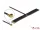 Delock LPWAN antenna MHF  I dugó - 0,38 dBi 1,13 15 cm FPC belső öntapadós (DL-12614)