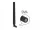 Delock LTE antenna SMA-dugó 1,9 - 2,3 dBi irányított, csuklós csatlakozó, fekete (DL-12635)