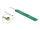 Delock LPWAN Antenna 880 - 960 MHz MHF  I csatlakozódugó 2 dBi 1.13 7,5 cm-es NYÁK-lap, belső öntapa (DL-12692)