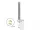 Delock Több sávos, többirányú, kültéri, szürke LTE WLAN 2,4 GHz antenna 1 x SMA apa, 1 x RP-SMA apa, (DL-12694)