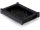Delock Szilikon védőtok 2.5  HDD-hez, fekete
