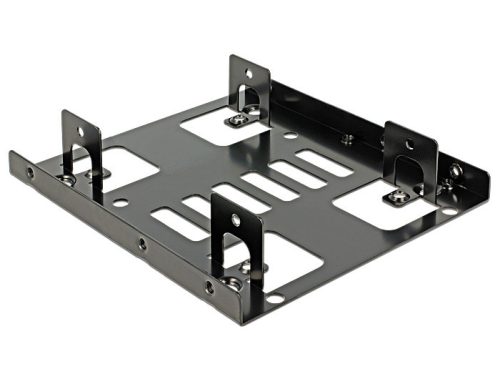 Delock Szerelőkeret 3.5  > 2 x 2.5  HDD