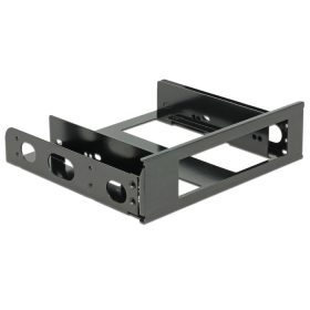   Delock 5.25 -os telepítokeret 1 db 3.5 -os eszközhöz (DL-18267)