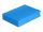 Delock 3.5  HDD kék védő doboz