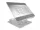 Delock Állítható, alumínium tablet és laptop állvány és tartó (DL-18414)