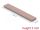 Delock Hővezető párna 120 x 20 x 3 mm M.2 modulokhoz 3,0 W/mK   nem szilikon anyagú