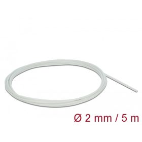 Delock Üvegszálas borítás 5 m x 2 mm fehér (DL-18923)