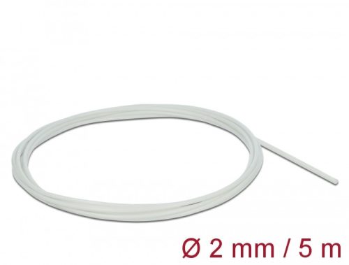 Delock Üvegszálas borítás 5 m x 2 mm fehér