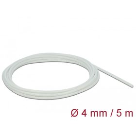 Delock Üvegszálas borítás 5 m x 4 mm fehér (DL-18926)
