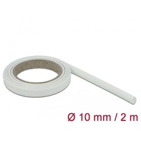 Delock Üvegszálas borítás 2 m x 10 mm fehér (DL-18934)