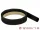 Delock Fekete zsugorcső 1 m x 12 mm (DL-18975)