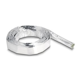   Delock Alumíniumból és üvegszálból készült kábel borító 2 m x 10 mm (DL-19001)