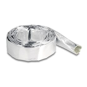   Delock Alumíniumból és üvegszálból készült kábel borító 2 m x 20 mm (DL-19004)