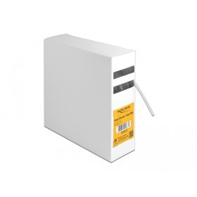 Delock áttetsző zsugorcső 15 m x 2,4 mm (DL-19933)