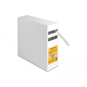 Delock áttetsző zsugorcső 10 m x 4,8 mm (DL-19934)