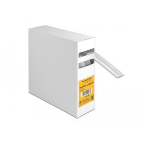 Delock áttetsző zsugorcső 7 m x 16 mm (DL-19936)