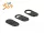 Delock 3 csomag webkamera lefedo laptophoz, tablethez és okostelefonhoz (DL-20652)