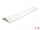 Delock Kábelcsatorna 89 x 21 mm - hossza 1 m, fehér (DL-20707)