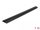 Delock Kábelcsatorna 50 x 12 mm - hossza 1 m, fekete
