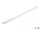 Delock Mini kábelcsatorna önzáró 15 x 11 mm - hossza 1 m fehér (DL-20719)