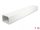 Delock Kábelcsatorna fedéllel 83 x 54 mm - hossza 1 m fehér