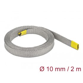   Delock Fonatos borító EMC burkolására nyúlékony 2 m x 10 mm (DL-20788)