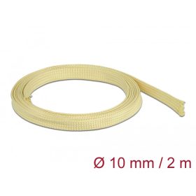   Delock Aramid szálakból fonott borító 2 m x 10 mm (DL-20799)