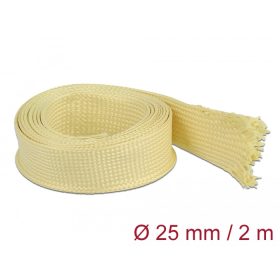   Delock Aramid szálakból fonott borító 2 m x 25 mm (DL-20801)