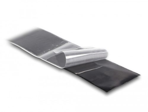 Delock Nagy teherbírású öntapadós szalag hossza 25 m x szélessége 25 mm, fekete