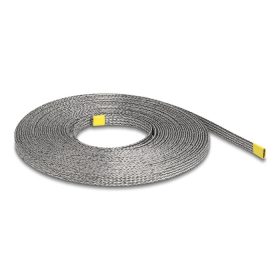   Delock Fonott ujj EMI borításhoz hajlítható 10 m x 10 mm (DL-20938)