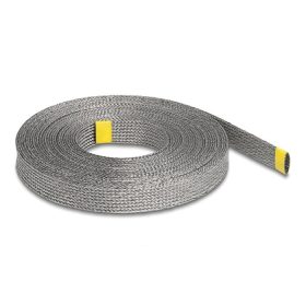   Delock Fonott ujj EMI borításhoz hajlítható 10 m x 20 mm (DL-20940)