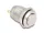 Delock Nyomógomb beszereléshez 12 mm 2 x forrasztási csatlakozó (DL-20983)