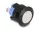 Delock Nyomógomb installáláshoz 16 mm 2 db. csavarhelyes működtető lapos műanyag zár a csomagban (DL-22043)
