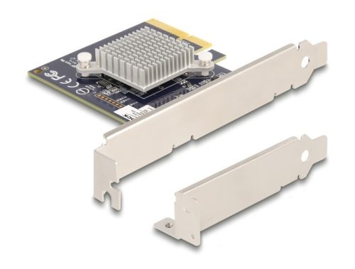 Delock PCI Express x4 Hailo-8  AI processzor x1 AI-Accelerator