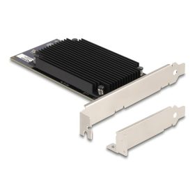   Delock PCI Express x8 Hailo-8  AI processzor x2 AI-Accelerator (DL-31416)