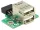 Delock Csatlakozósorral ellátott USB anya > 2 x USB 2.0 A-típusú anya - fölfelé vezeto (DL-41429)